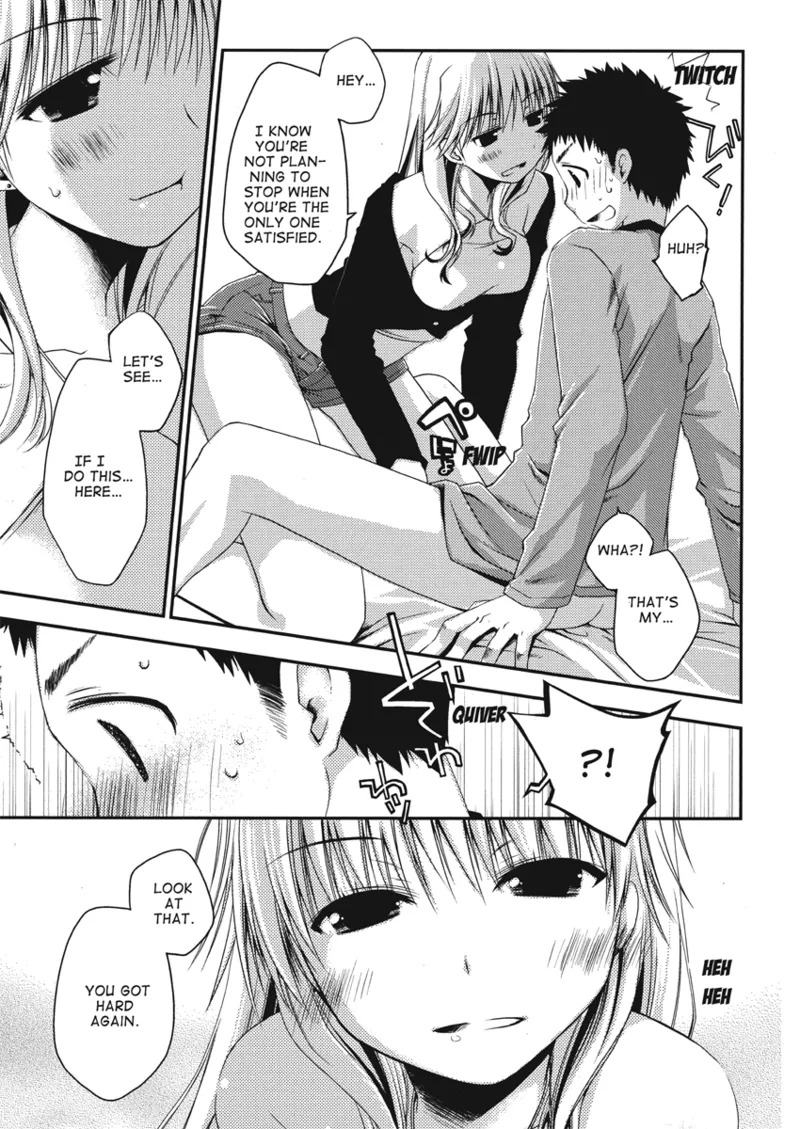 [Ponkotsu Works] An ideal day to fall in love [English] [Project-H] [Digital] - Page 89
