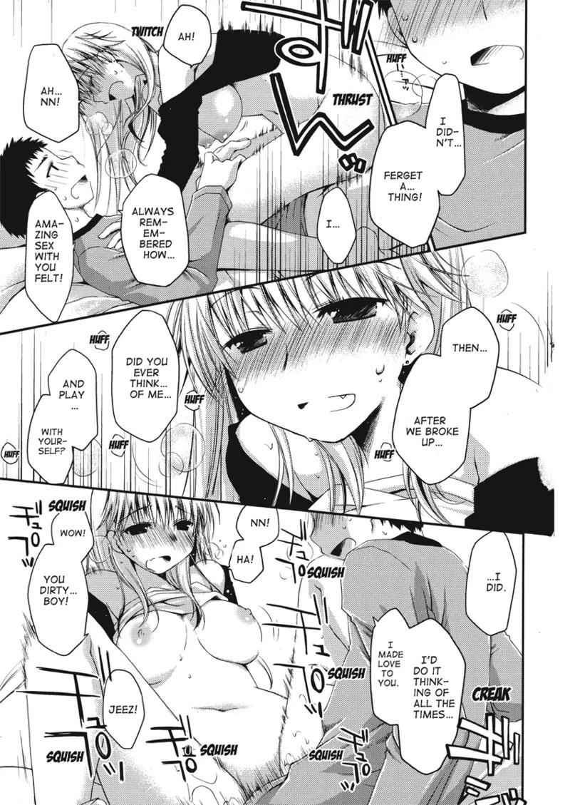 [Ponkotsu Works] An ideal day to fall in love [English] [Project-H] [Digital] - Page 91
