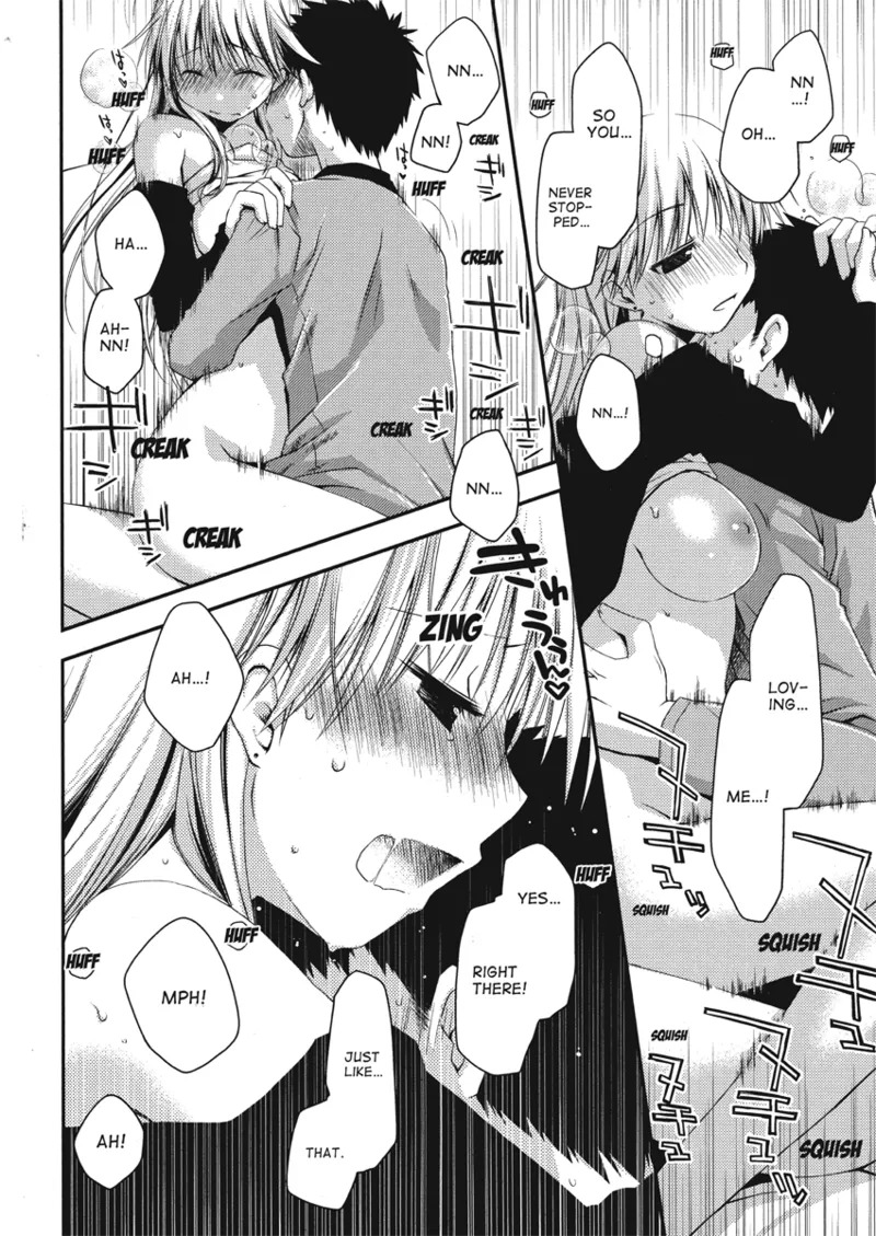 [Ponkotsu Works] An ideal day to fall in love [English] [Project-H] [Digital] - Page 92
