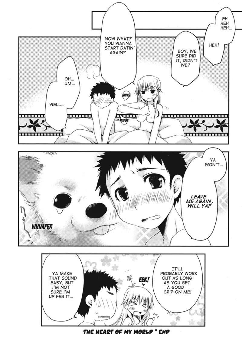 [Ponkotsu Works] An ideal day to fall in love [English] [Project-H] [Digital] - Page 94