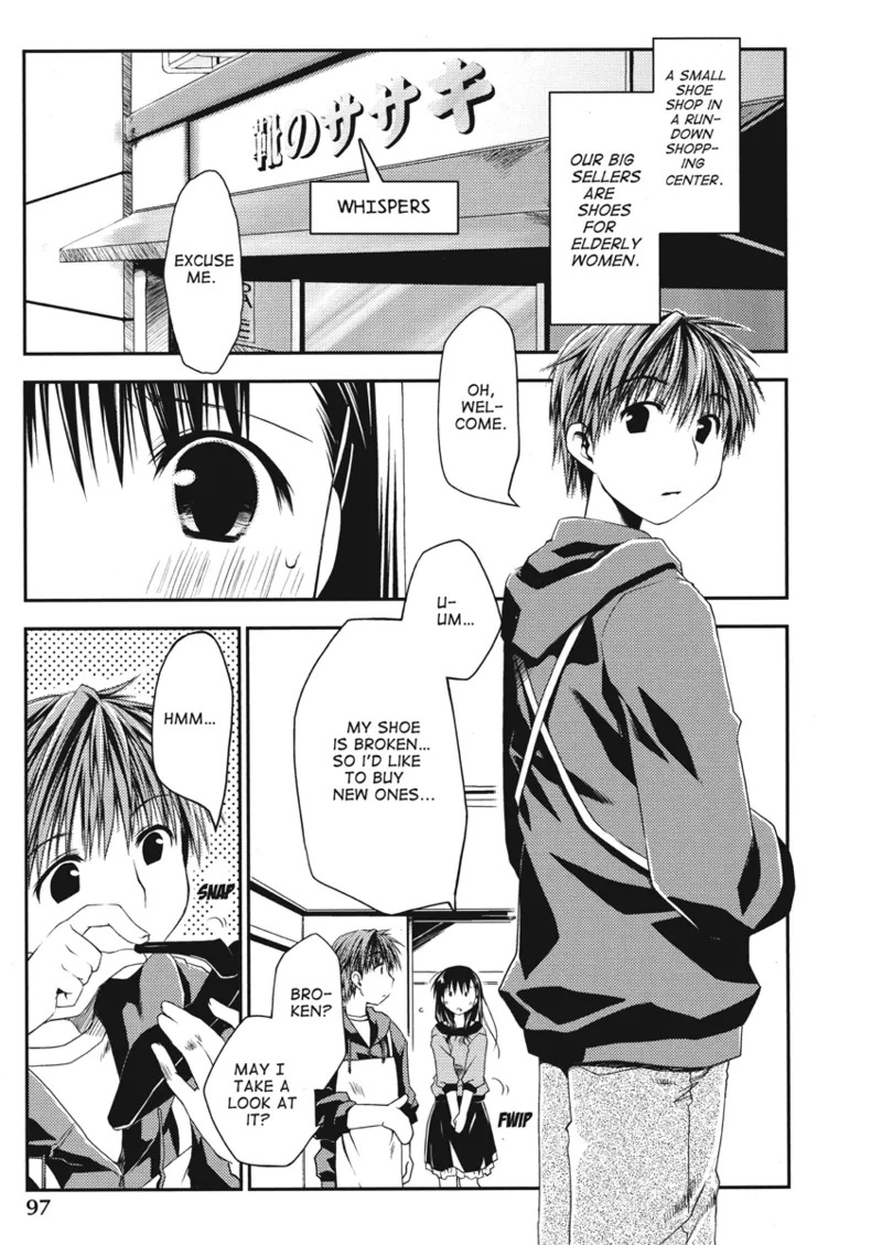 [Ponkotsu Works] An ideal day to fall in love [English] [Project-H] [Digital] - Page 99