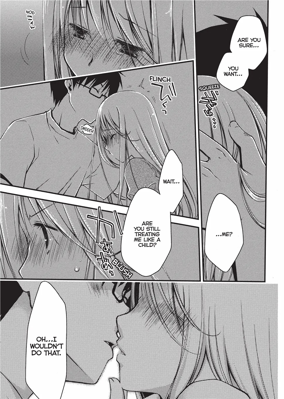[Ponkotsu Works] Escape from Grace Vol. 1 [English] [Project-H] [Digital] - Page 106