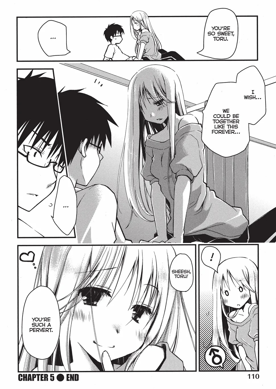 [Ponkotsu Works] Escape from Grace Vol. 1 [English] [Project-H] [Digital] - Page 113