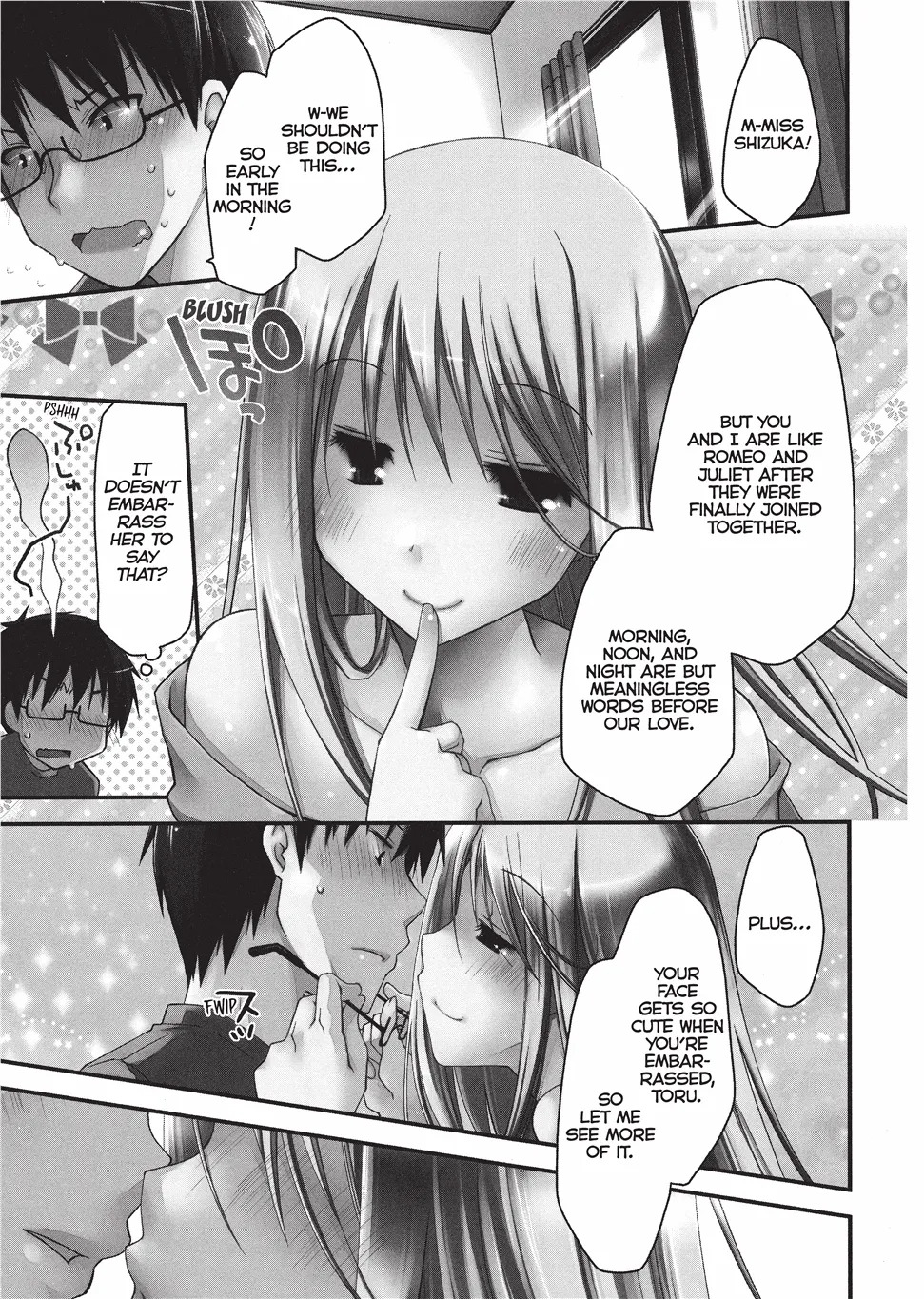 [Ponkotsu Works] Escape from Grace Vol. 1 [English] [Project-H] [Digital] - Page 114