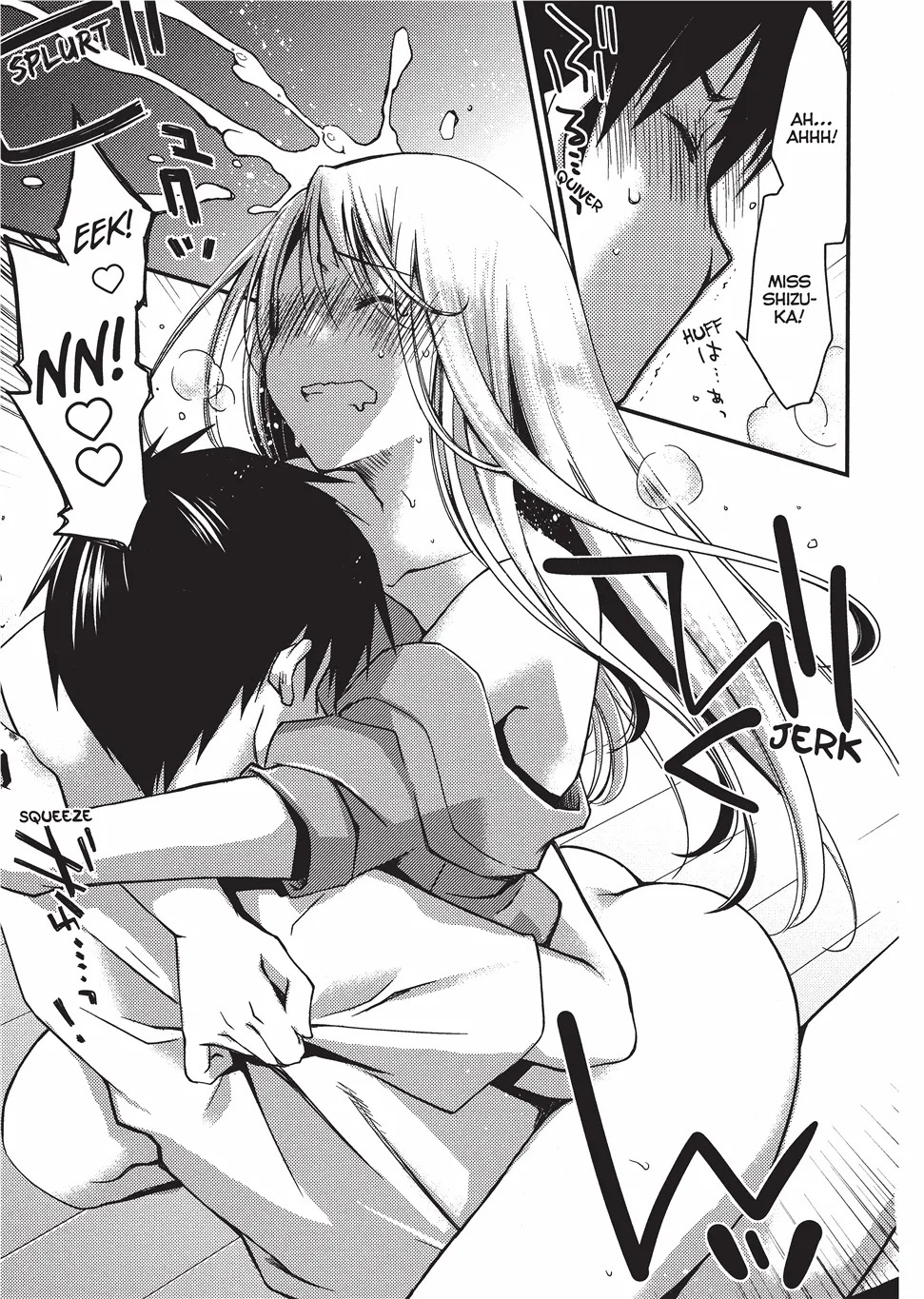 [Ponkotsu Works] Escape from Grace Vol. 1 [English] [Project-H] [Digital] - Page 120