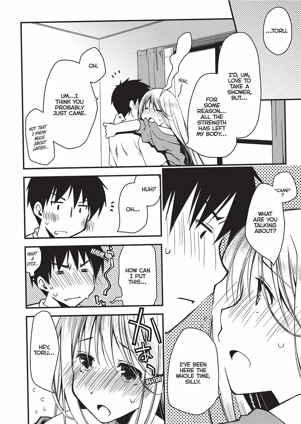 [Ponkotsu Works] Escape from Grace Vol. 1 [English] [Project-H] [Digital] - Page 121
