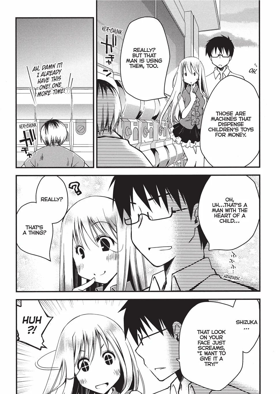 [Ponkotsu Works] Escape from Grace Vol. 1 [English] [Project-H] [Digital] - Page 130