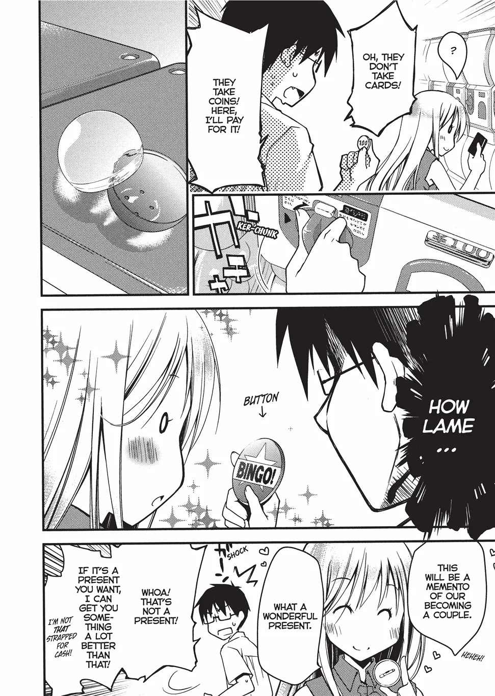 [Ponkotsu Works] Escape from Grace Vol. 1 [English] [Project-H] [Digital] - Page 131