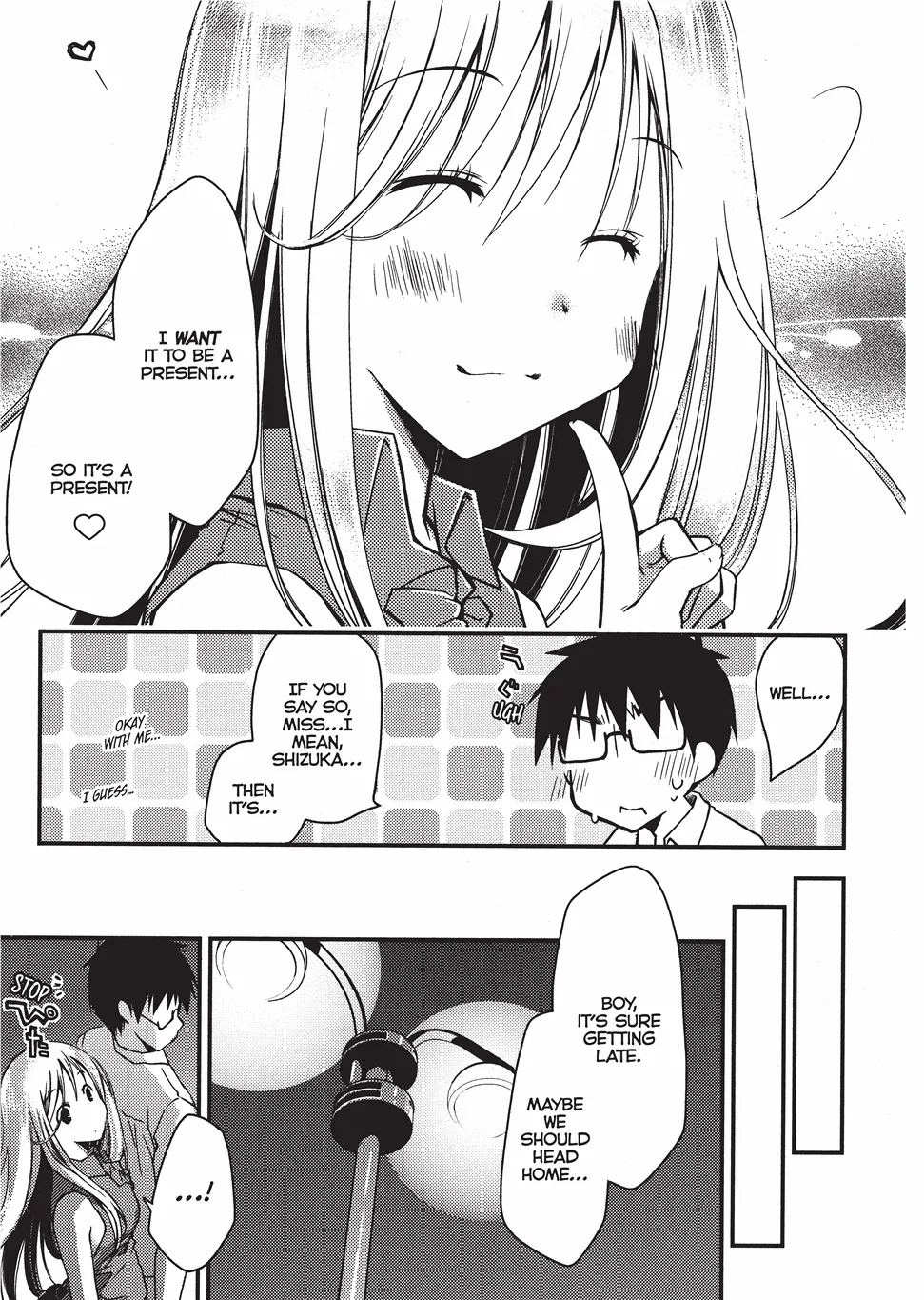 [Ponkotsu Works] Escape from Grace Vol. 1 [English] [Project-H] [Digital] - Page 132
