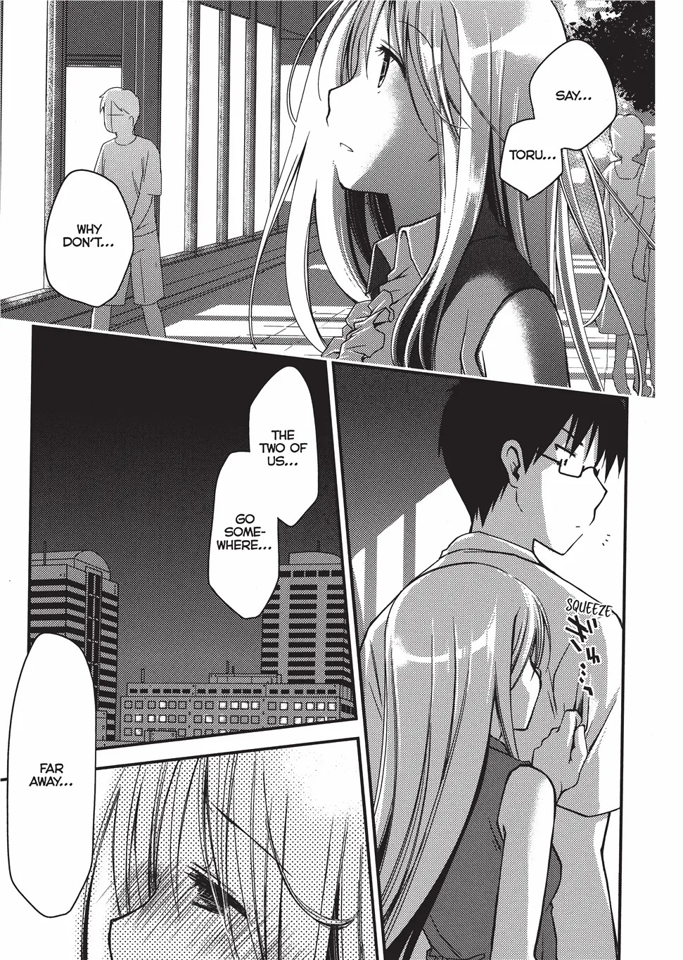 [Ponkotsu Works] Escape from Grace Vol. 1 [English] [Project-H] [Digital] - Page 134