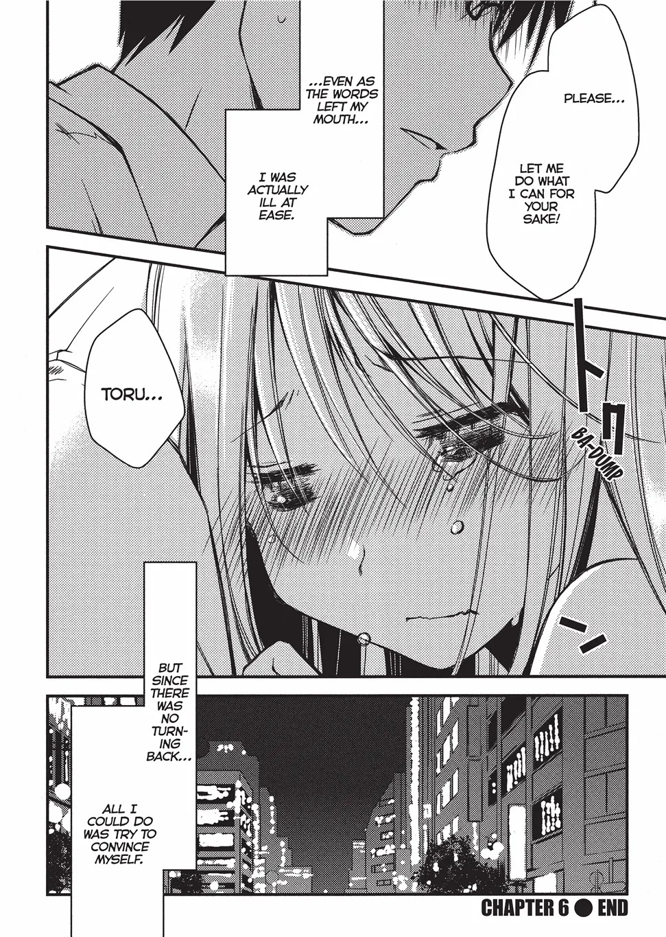 [Ponkotsu Works] Escape from Grace Vol. 1 [English] [Project-H] [Digital] - Page 137