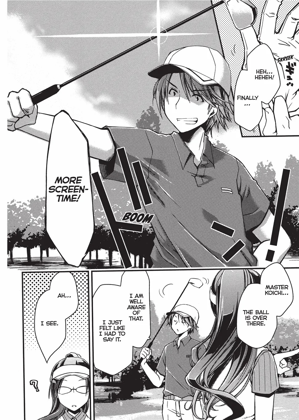 [Ponkotsu Works] Escape from Grace Vol. 1 [English] [Project-H] [Digital] - Page 139