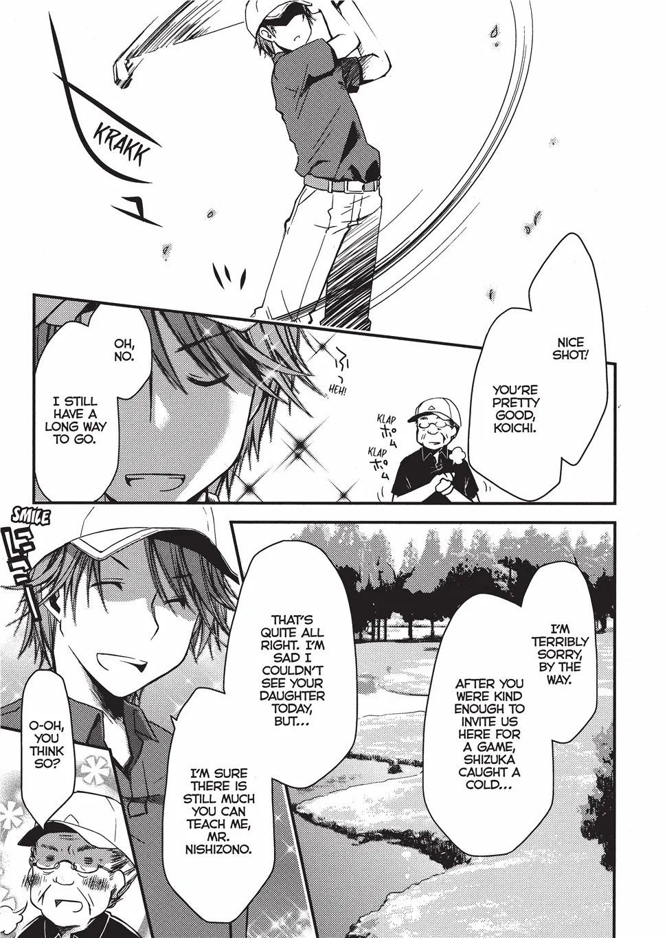 [Ponkotsu Works] Escape from Grace Vol. 1 [English] [Project-H] [Digital] - Page 140