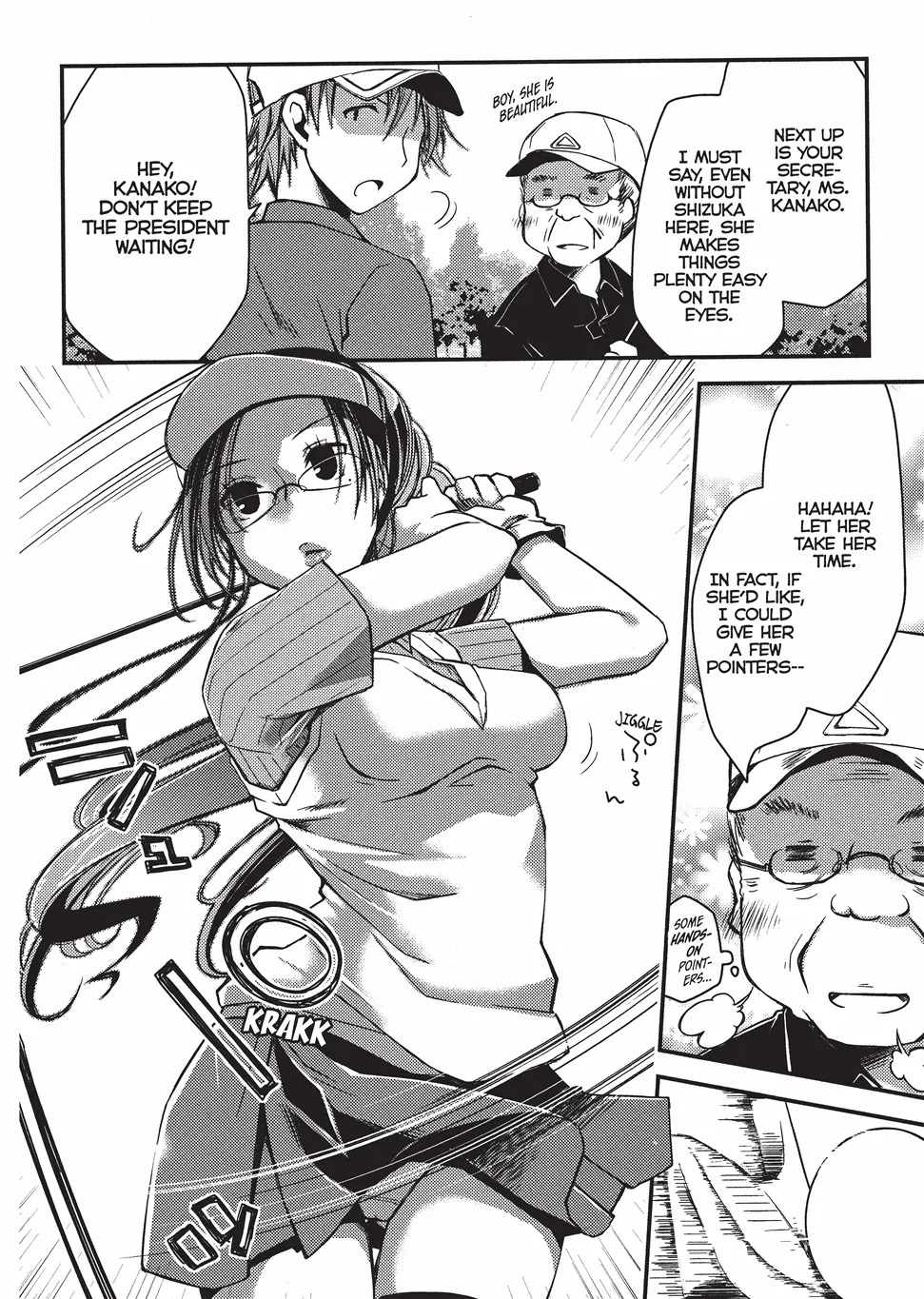[Ponkotsu Works] Escape from Grace Vol. 1 [English] [Project-H] [Digital] - Page 141