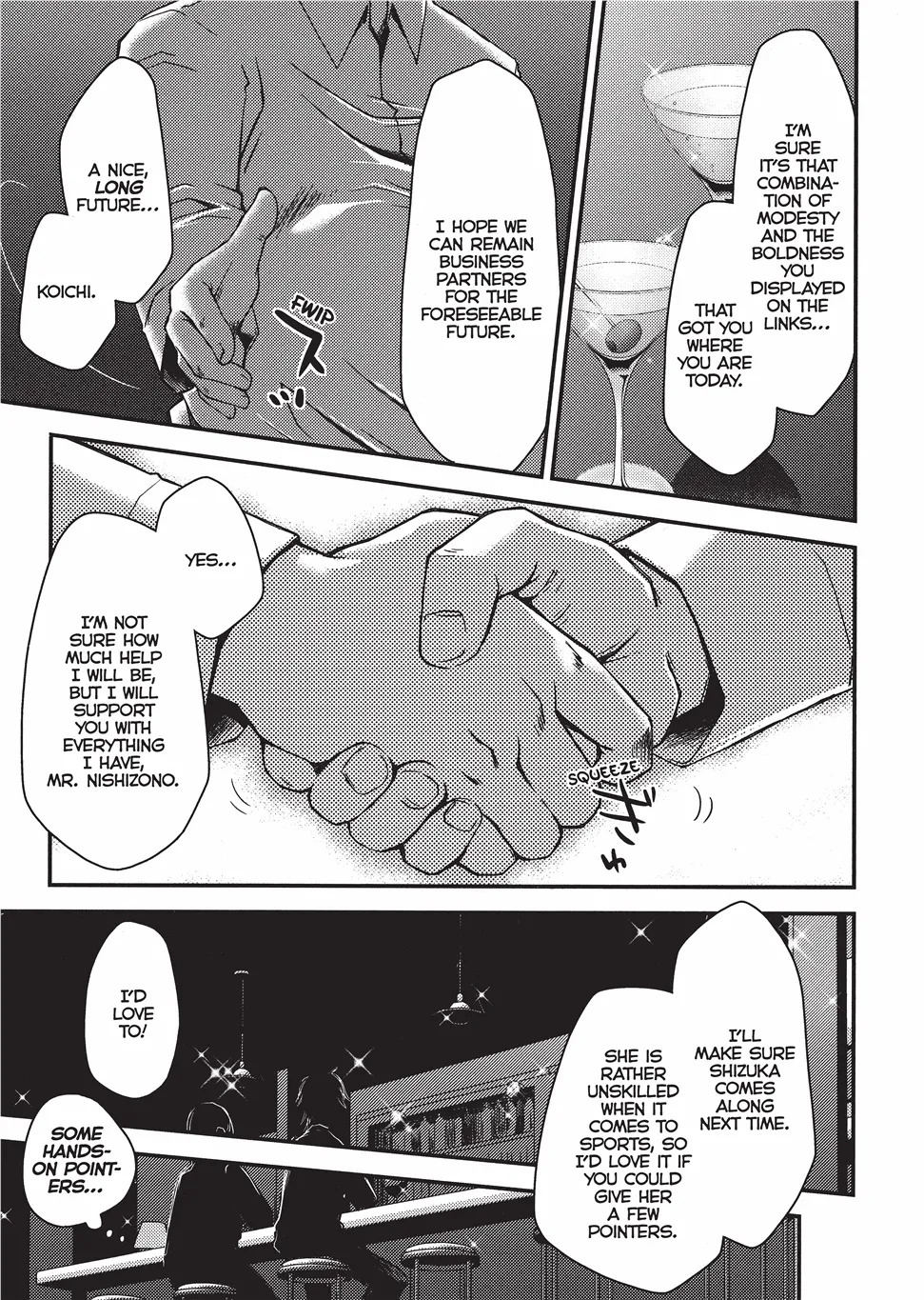 [Ponkotsu Works] Escape from Grace Vol. 1 [English] [Project-H] [Digital] - Page 144
