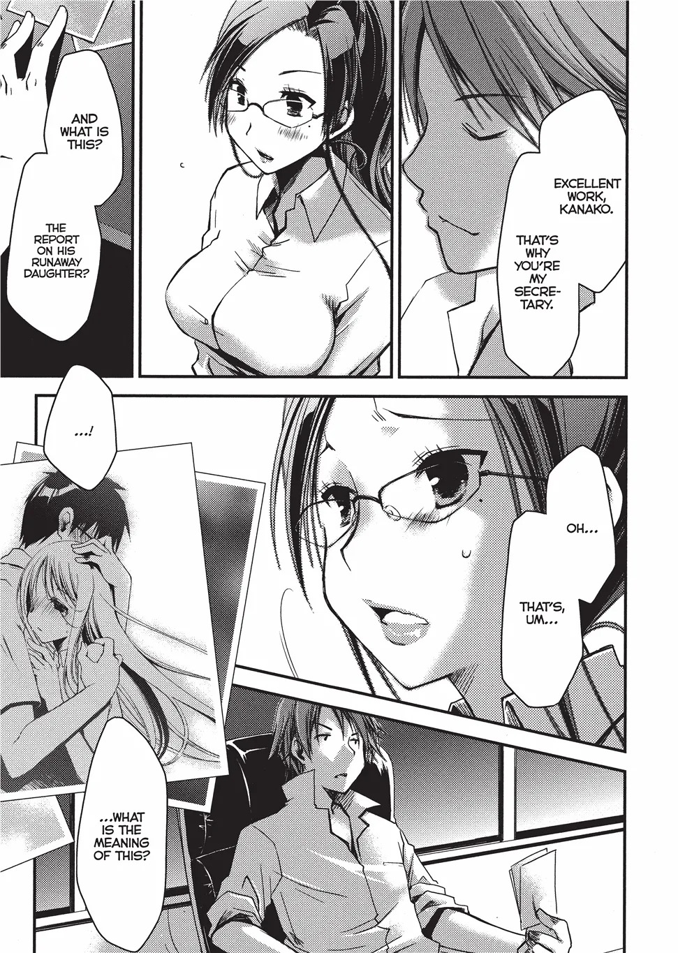 [Ponkotsu Works] Escape from Grace Vol. 1 [English] [Project-H] [Digital] - Page 146