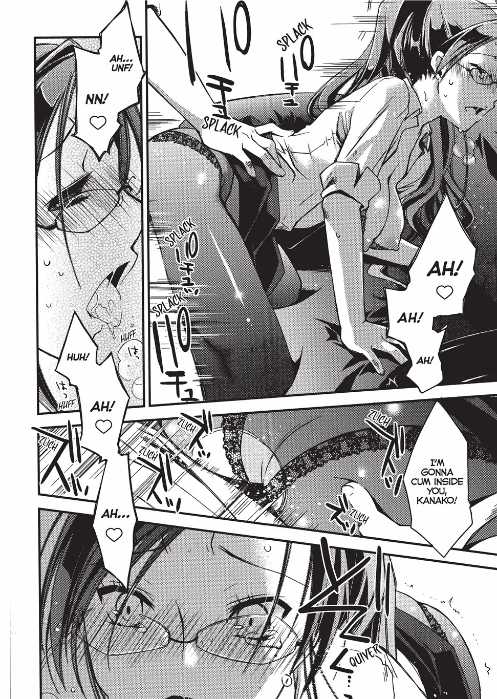 [Ponkotsu Works] Escape from Grace Vol. 1 [English] [Project-H] [Digital] - Page 155