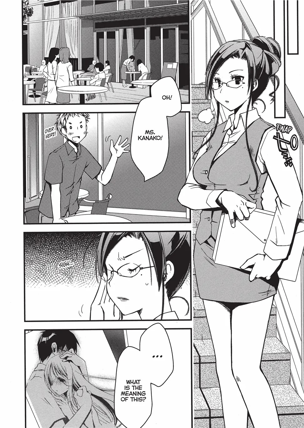 [Ponkotsu Works] Escape from Grace Vol. 1 [English] [Project-H] [Digital] - Page 159