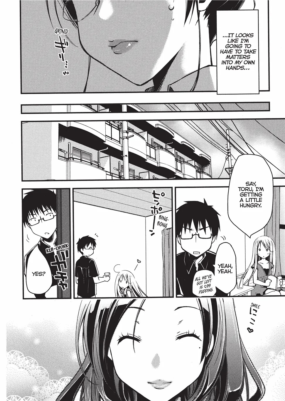 [Ponkotsu Works] Escape from Grace Vol. 1 [English] [Project-H] [Digital] - Page 161
