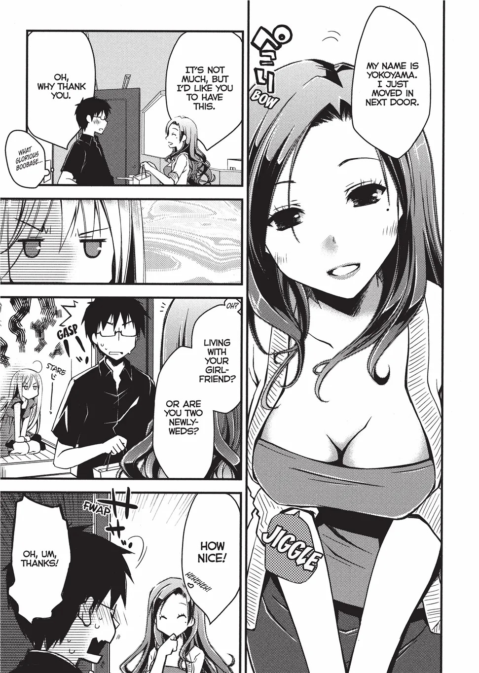 [Ponkotsu Works] Escape from Grace Vol. 1 [English] [Project-H] [Digital] - Page 162