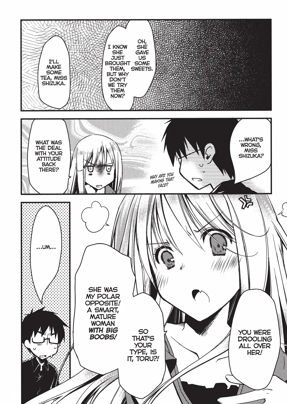 [Ponkotsu Works] Escape from Grace Vol. 1 [English] [Project-H] [Digital] - Page 165