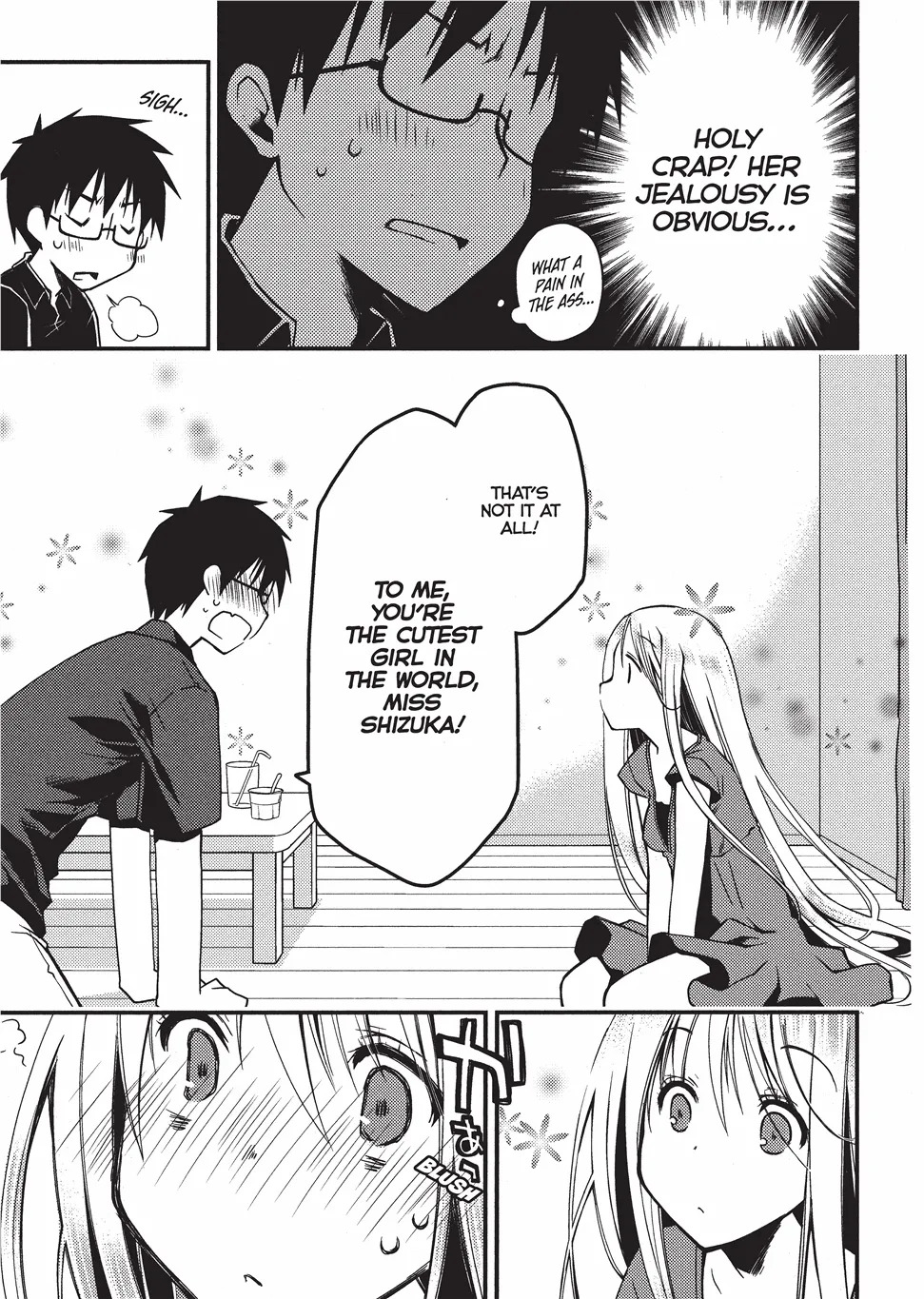 [Ponkotsu Works] Escape from Grace Vol. 1 [English] [Project-H] [Digital] - Page 166