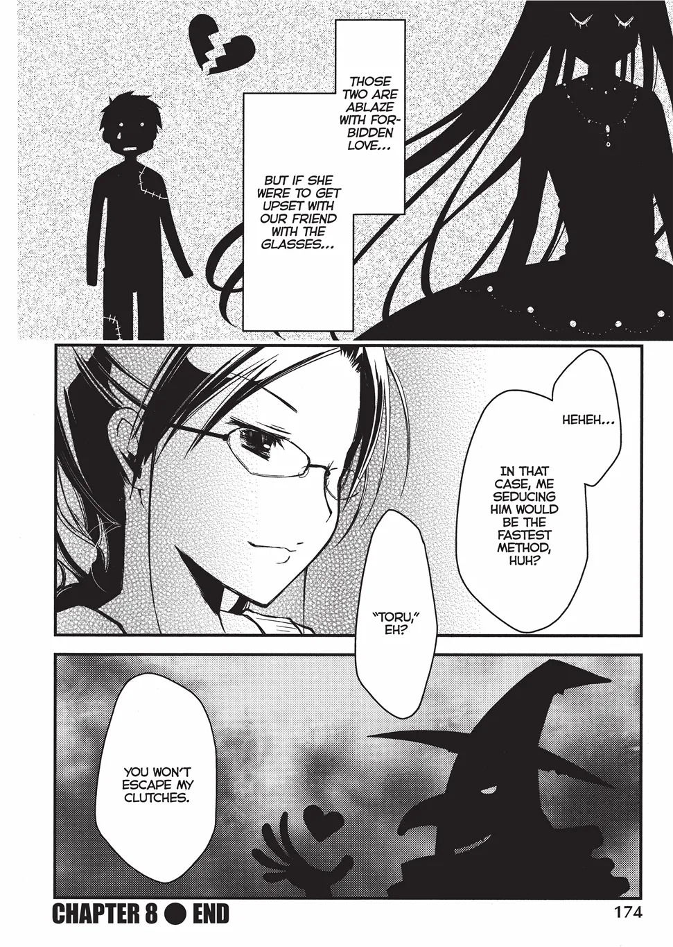 [Ponkotsu Works] Escape from Grace Vol. 1 [English] [Project-H] [Digital] - Page 177