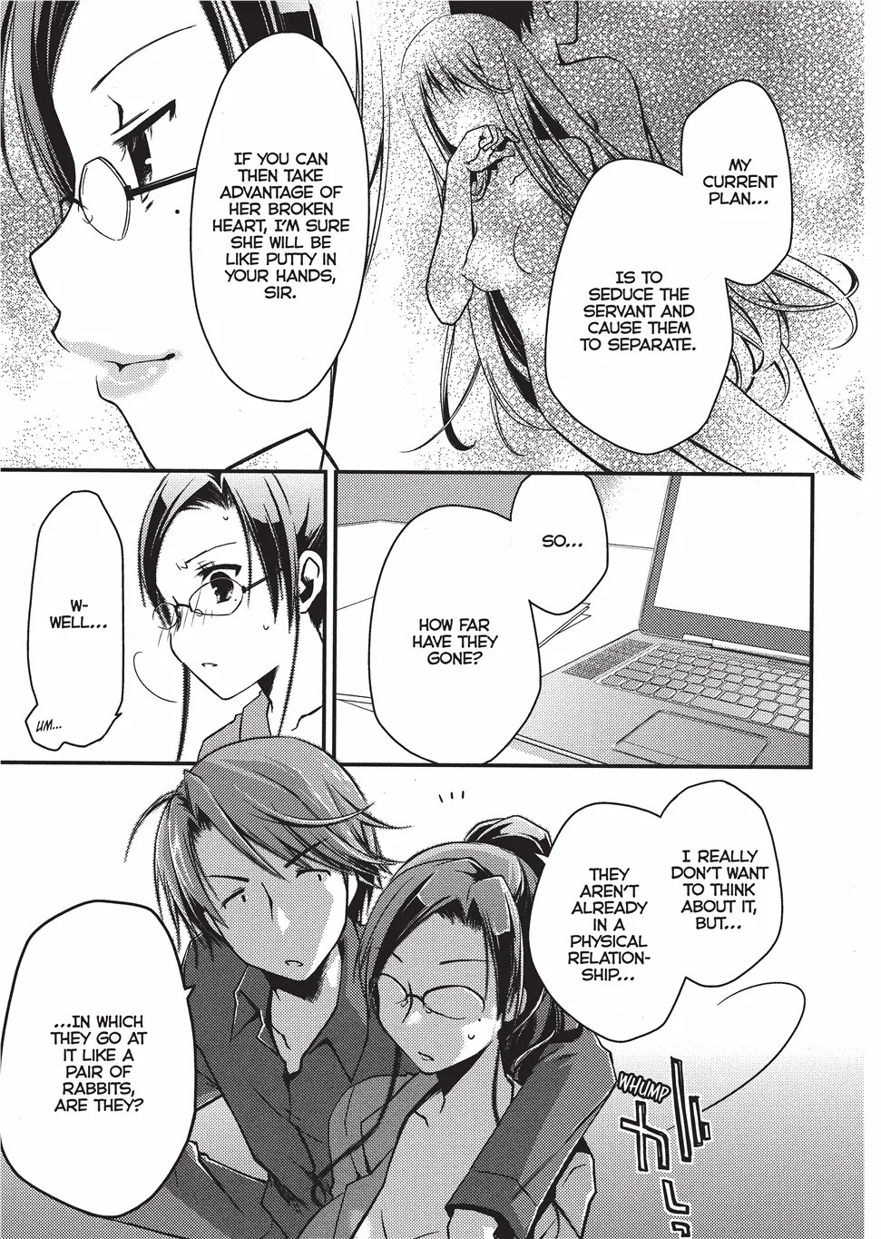 [Ponkotsu Works] Escape from Grace Vol. 1 [English] [Project-H] [Digital] - Page 180