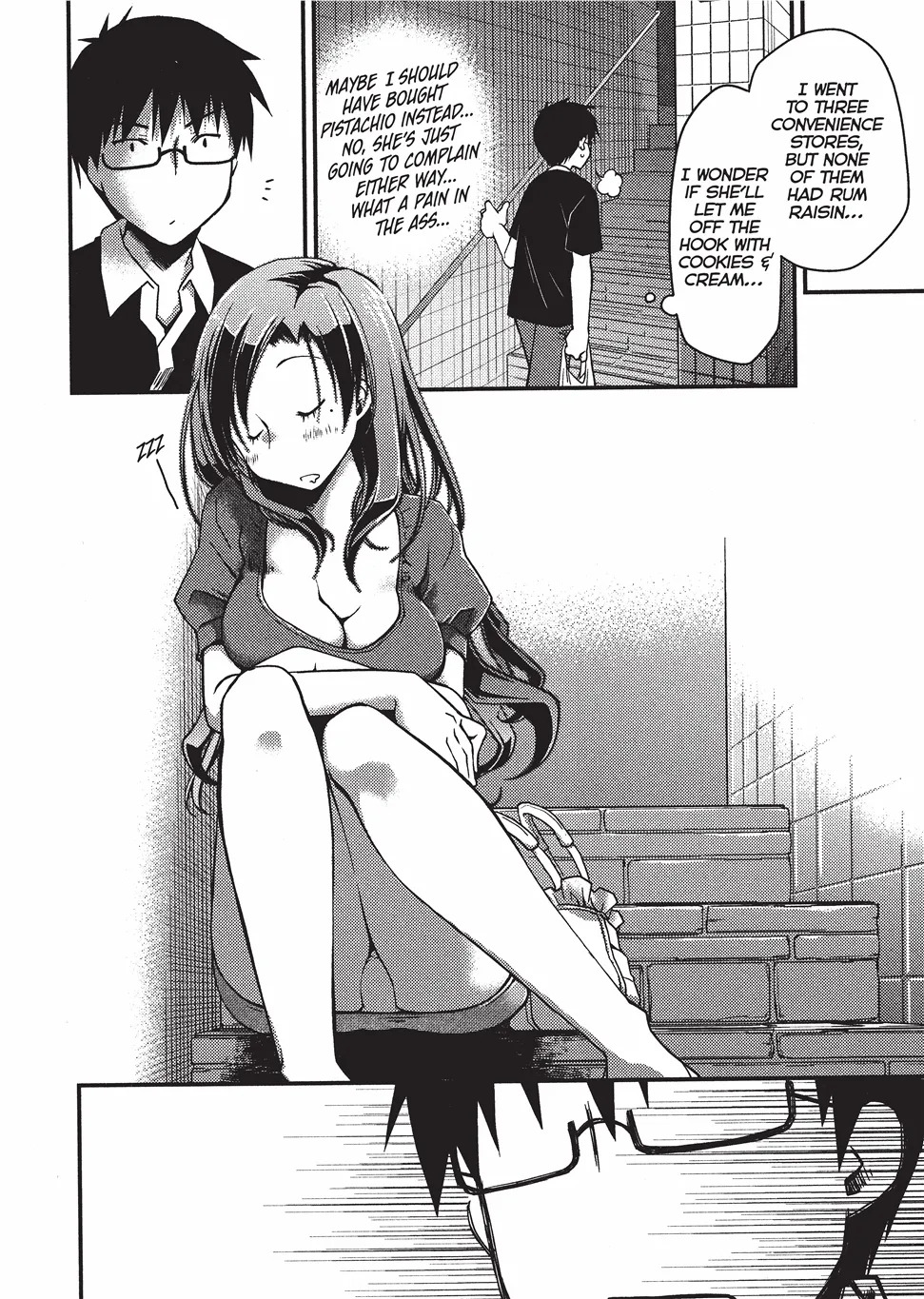 [Ponkotsu Works] Escape from Grace Vol. 1 [English] [Project-H] [Digital] - Page 185