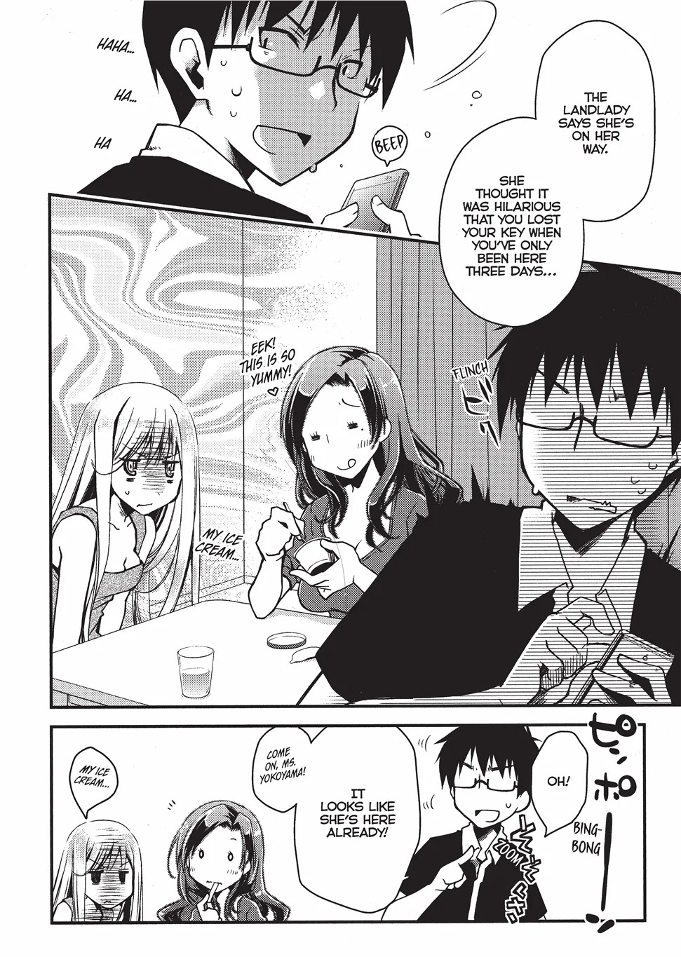 [Ponkotsu Works] Escape from Grace Vol. 1 [English] [Project-H] [Digital] - Page 189