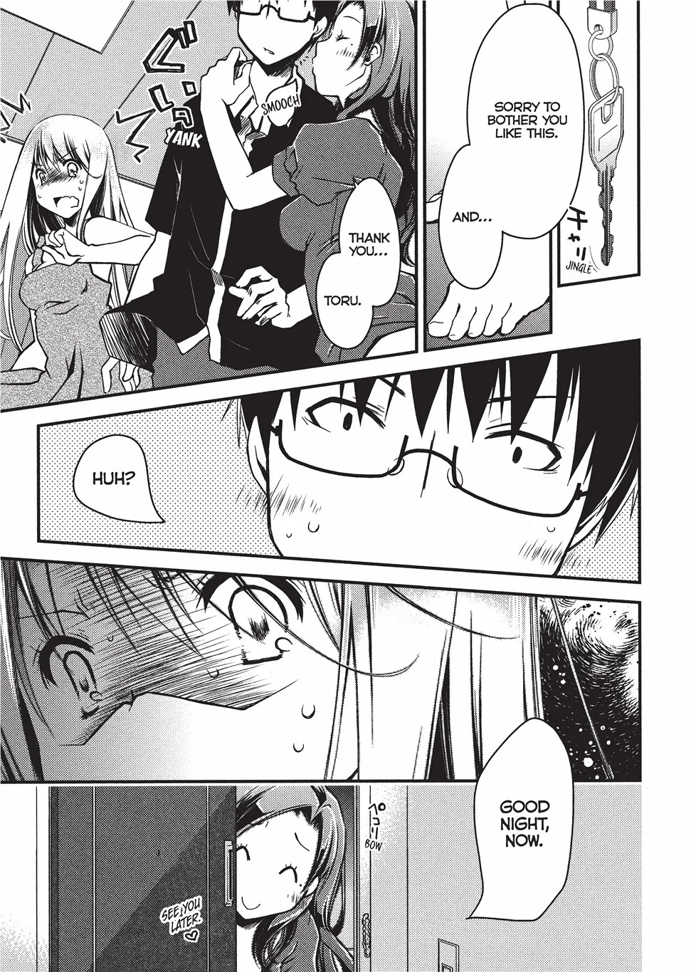 [Ponkotsu Works] Escape from Grace Vol. 1 [English] [Project-H] [Digital] - Page 190