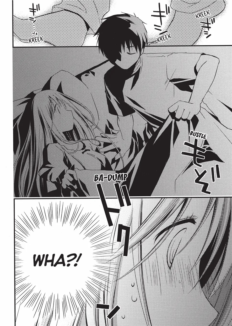 [Ponkotsu Works] Escape from Grace Vol. 1 [English] [Project-H] [Digital] - Page 43