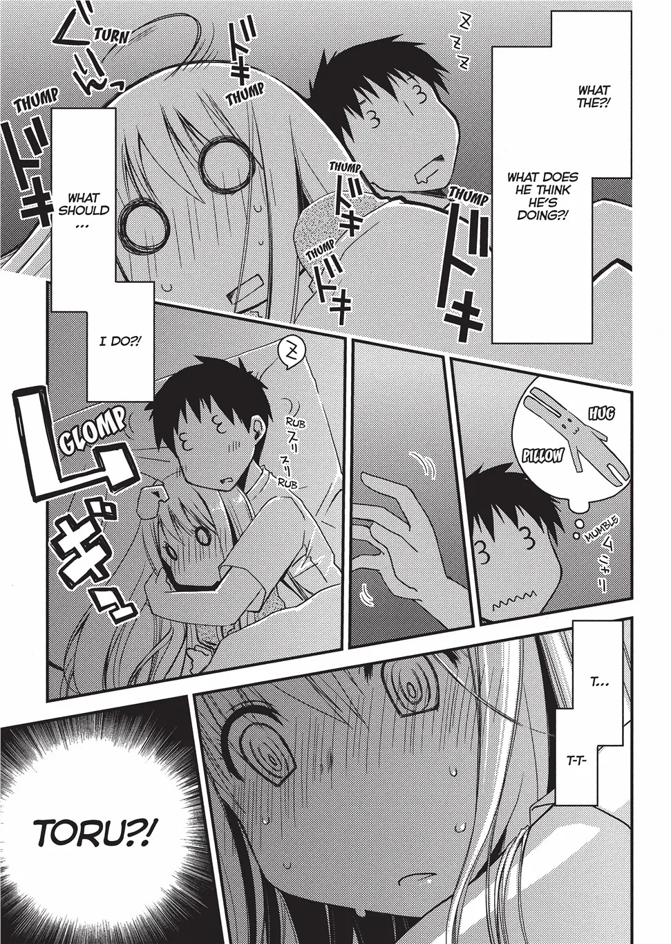 [Ponkotsu Works] Escape from Grace Vol. 1 [English] [Project-H] [Digital] - Page 44