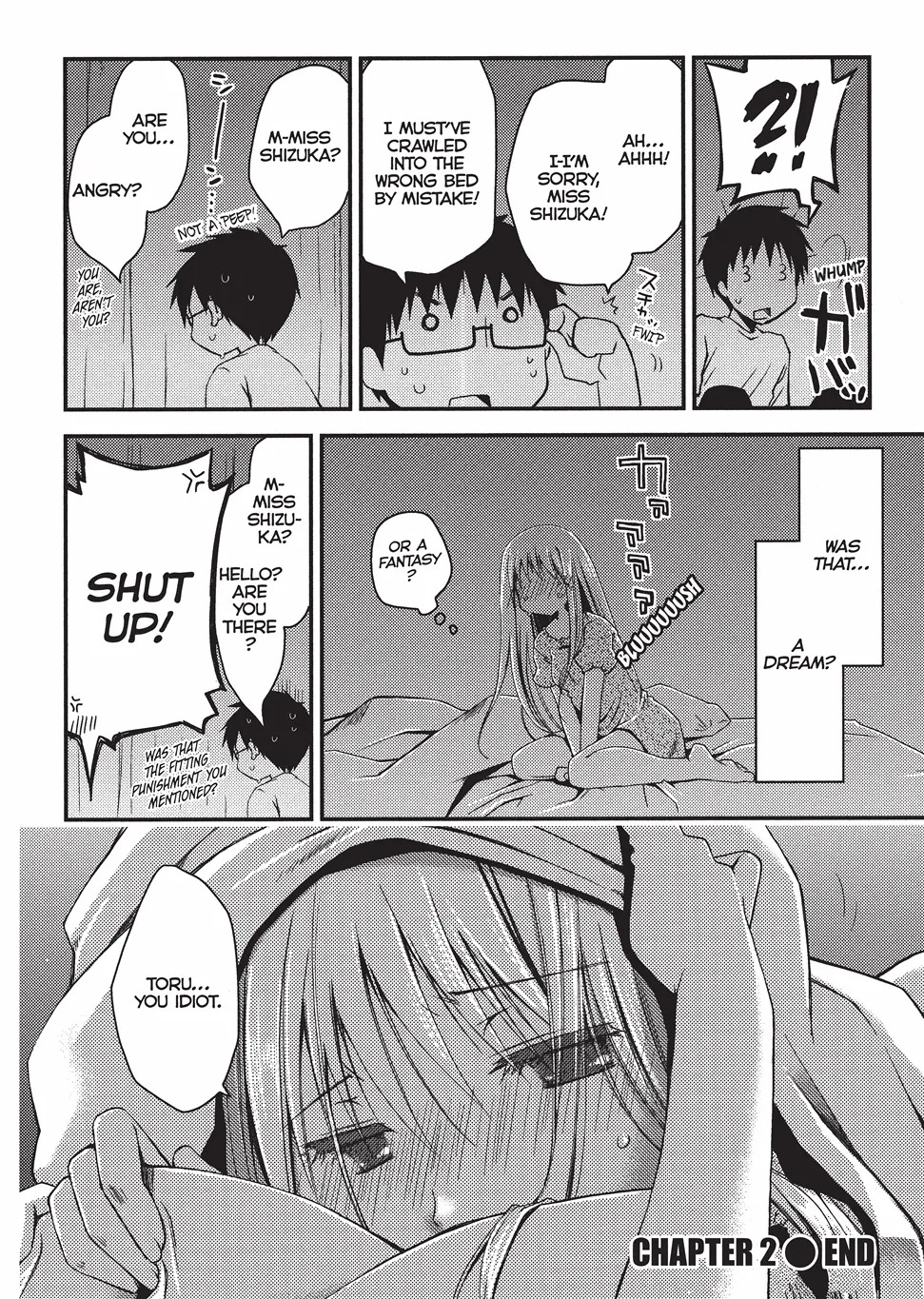 [Ponkotsu Works] Escape from Grace Vol. 1 [English] [Project-H] [Digital] - Page 49