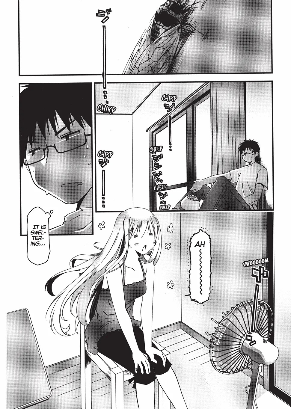 [Ponkotsu Works] Escape from Grace Vol. 1 [English] [Project-H] [Digital] - Page 63