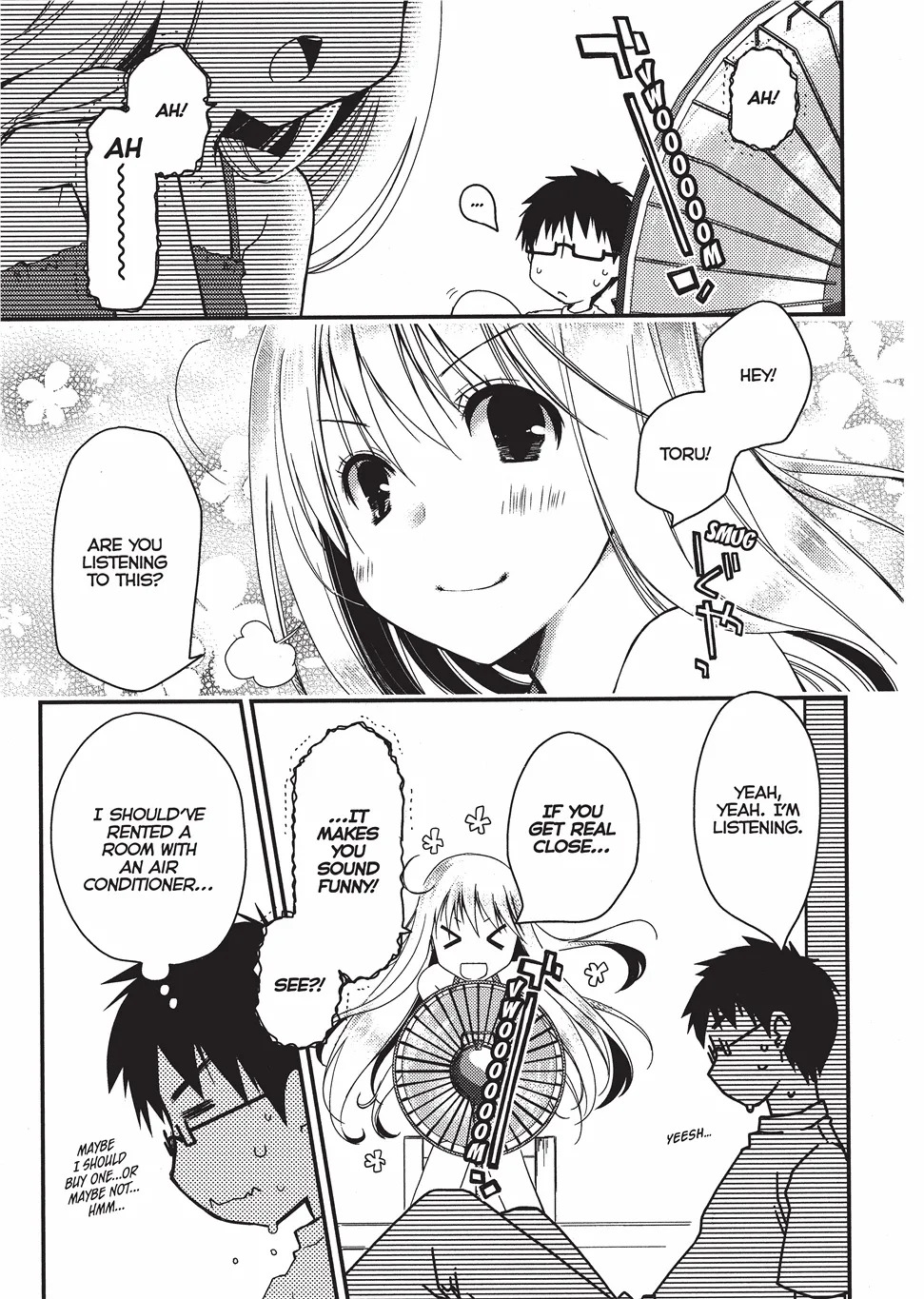 [Ponkotsu Works] Escape from Grace Vol. 1 [English] [Project-H] [Digital] - Page 64