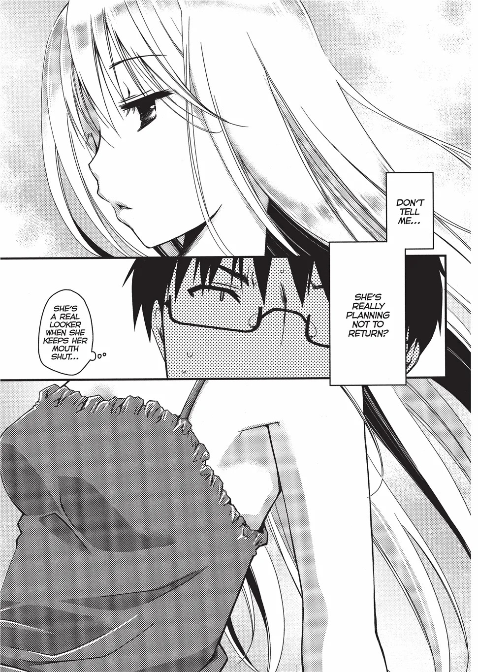 [Ponkotsu Works] Escape from Grace Vol. 1 [English] [Project-H] [Digital] - Page 66