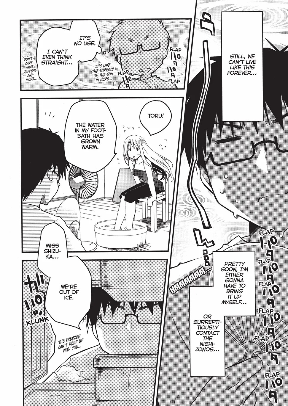 [Ponkotsu Works] Escape from Grace Vol. 1 [English] [Project-H] [Digital] - Page 67