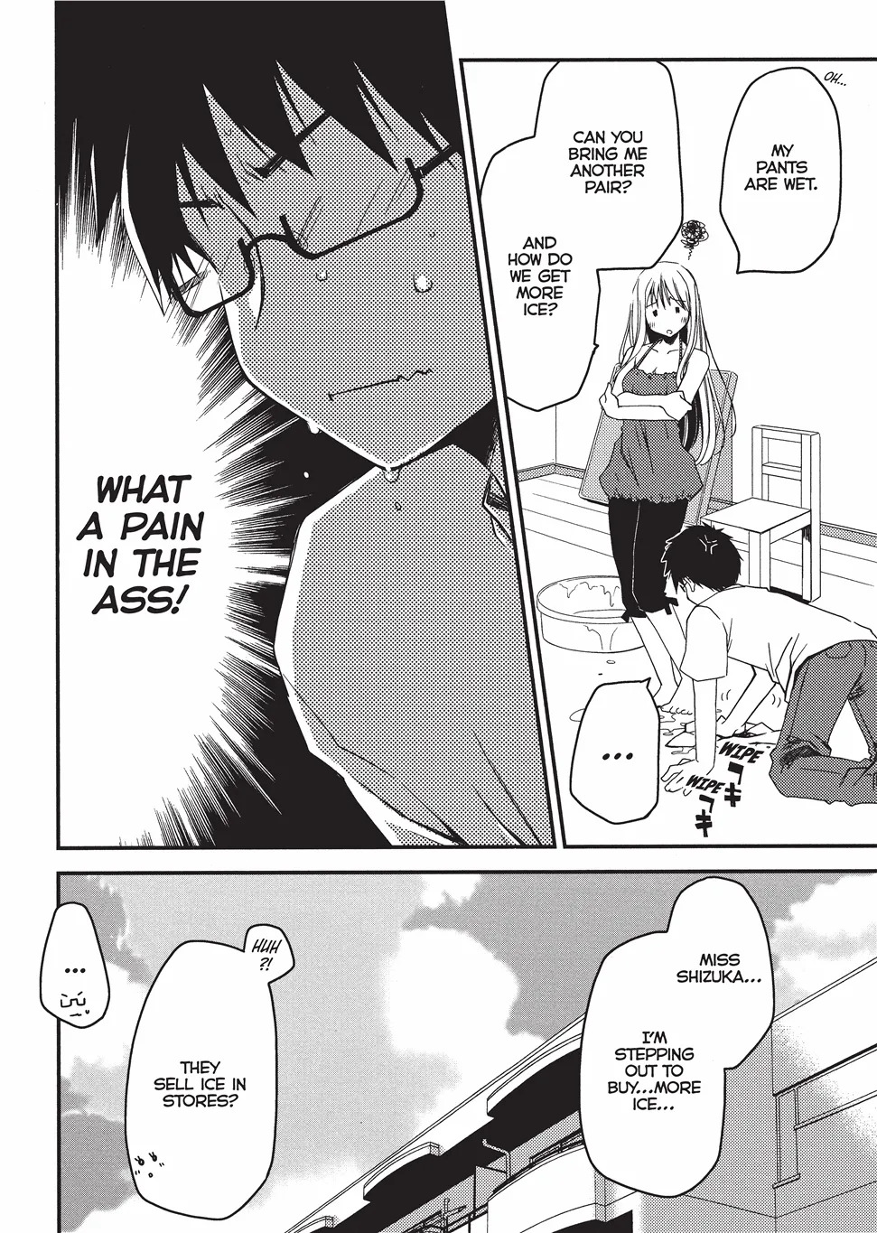 [Ponkotsu Works] Escape from Grace Vol. 1 [English] [Project-H] [Digital] - Page 69
