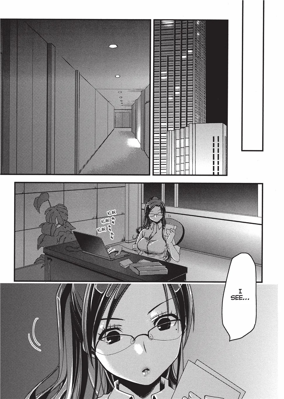 [Ponkotsu Works] Escape from Grace Vol. 1 [English] [Project-H] [Digital] - Page 70