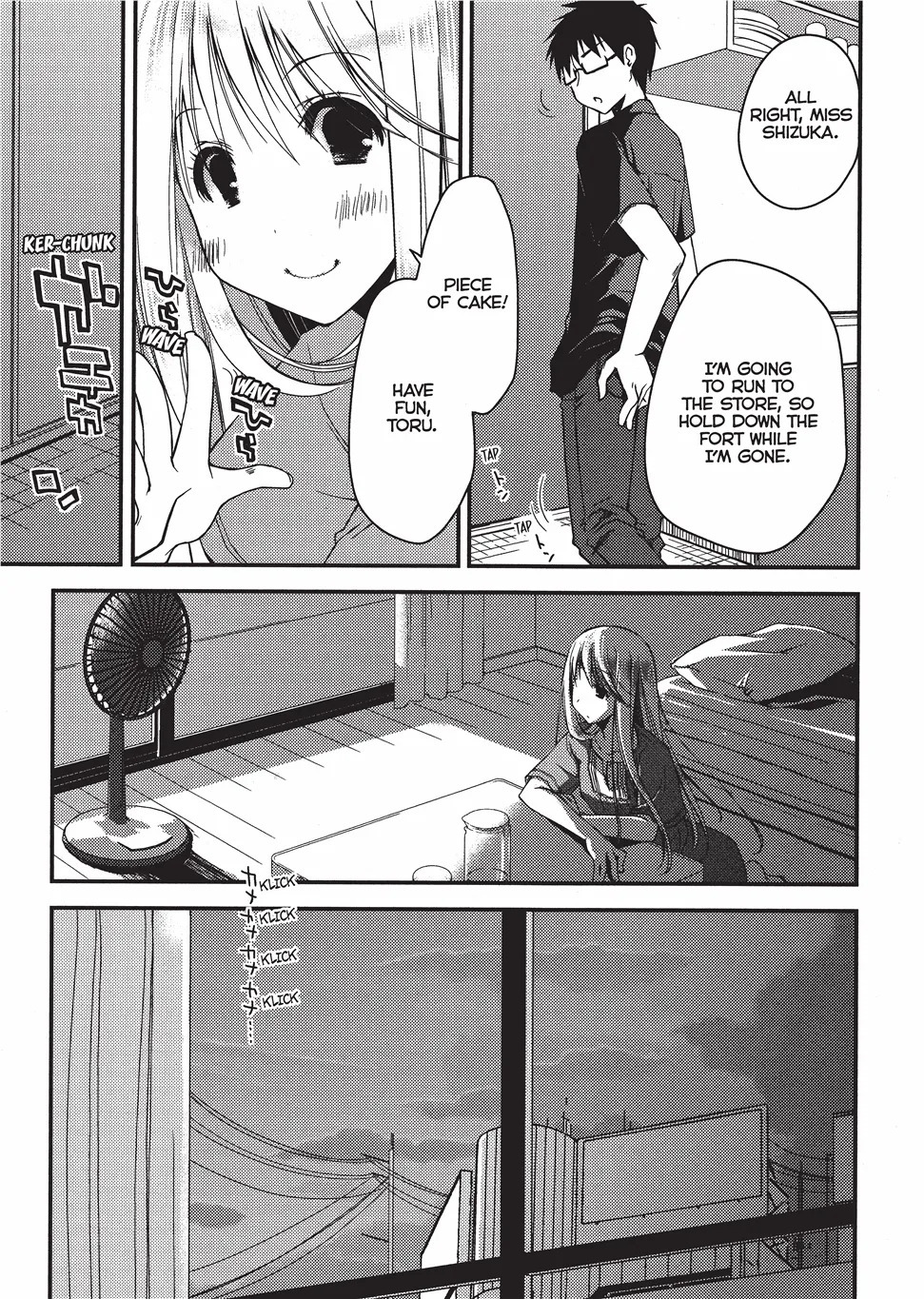 [Ponkotsu Works] Escape from Grace Vol. 1 [English] [Project-H] [Digital] - Page 72
