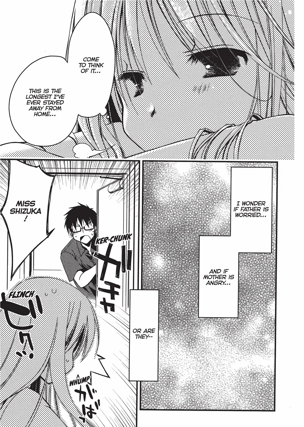 [Ponkotsu Works] Escape from Grace Vol. 1 [English] [Project-H] [Digital] - Page 74