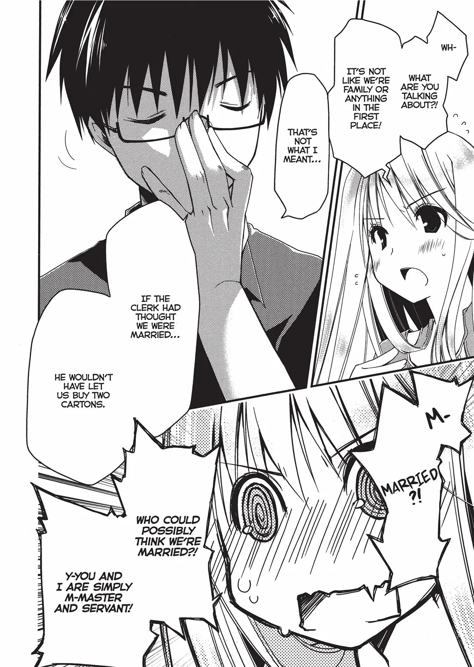 [Ponkotsu Works] Escape from Grace Vol. 1 [English] [Project-H] [Digital] - Page 79