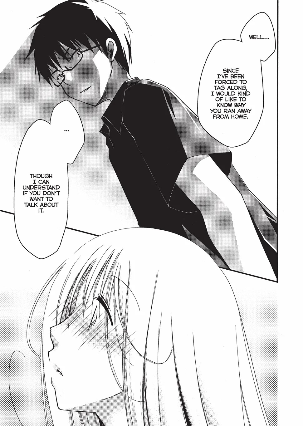 [Ponkotsu Works] Escape from Grace Vol. 1 [English] [Project-H] [Digital] - Page 86