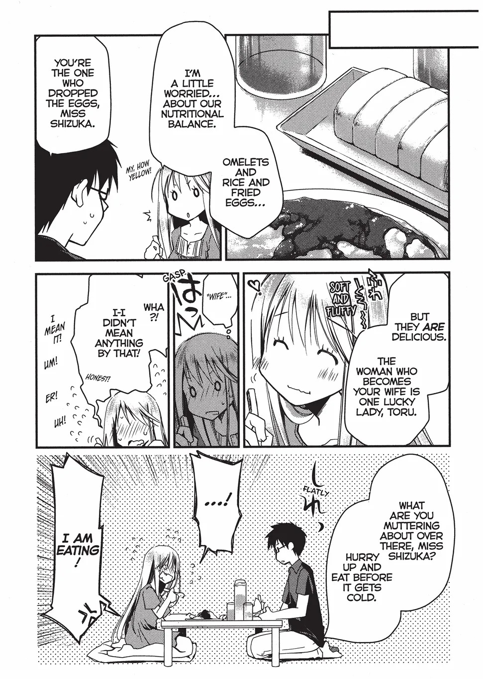 [Ponkotsu Works] Escape from Grace Vol. 1 [English] [Project-H] [Digital] - Page 90