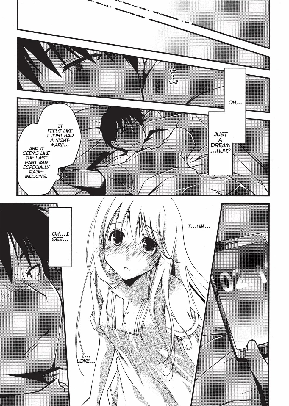 [Ponkotsu Works] Escape from Grace Vol. 1 [English] [Project-H] [Digital] - Page 98