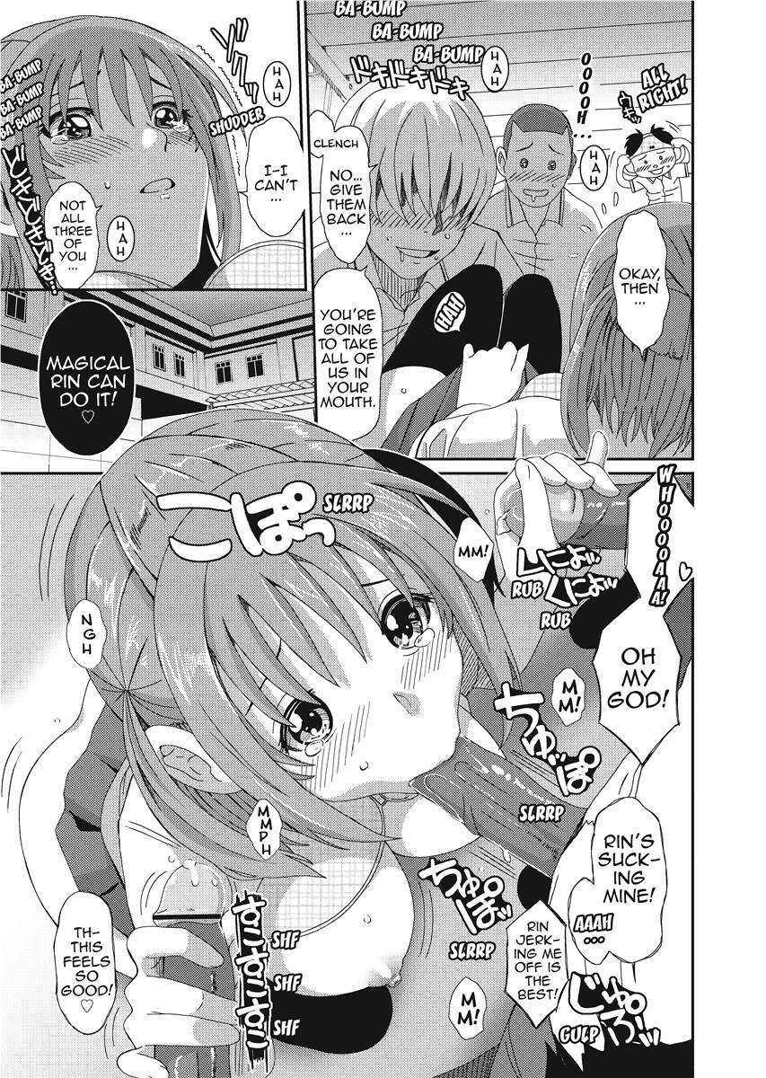[Ryoh-zoh] Love & Like [English] [Project-H] [Uncensored] [Digital] - Page 109