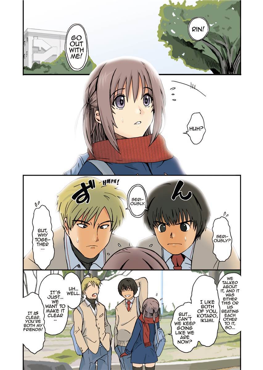 [Ryoh-zoh] Love & Like [English] [Project-H] [Uncensored] [Digital] - Page 11