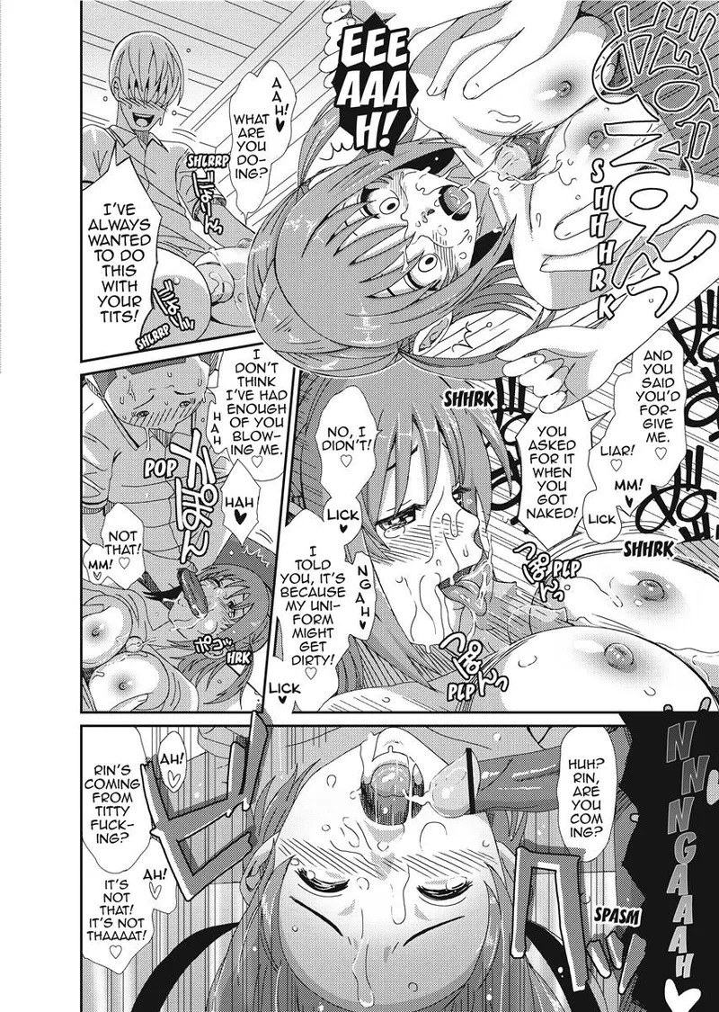[Ryoh-zoh] Love & Like [English] [Project-H] [Uncensored] [Digital] - Page 112