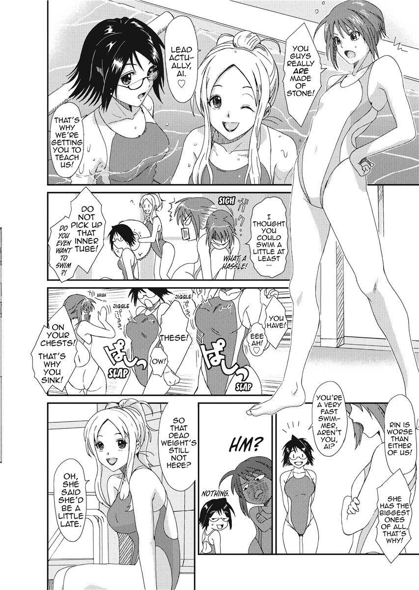 [Ryoh-zoh] Love & Like [English] [Project-H] [Uncensored] [Digital] - Page 126